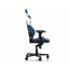 Scaun Gaming/Oficiu DXRacer Gladiator GC-G001-BW-BX2, Blue/White, 4 image