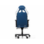 Scaun Gaming/Oficiu DXRacer Gladiator GC-G001-BW-BX2, Blue/White, 5 image