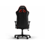 Scaun Gaming/Oficiu DXRacer GLADIATOR-N23-L-NR-LTC-X1, Black/Red, 2 image