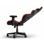 Scaun Gaming/Oficiu DXRacer GLADIATOR-N23-L-NR-LTC-X1, Black/Red, 4 image
