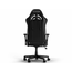 Scaun Gaming/Oficiu DXRacer GLADIATOR-N23-L-NW-LTC-X1, Black/White, 3 image
