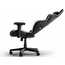 Scaun Gaming/Oficiu DXRacer GLADIATOR-N23-L-NW-LTC-X1, Black/White, 5 image