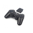 Gembird JPD-WDV-01  2.4 GHz Wireless dual vibration gamepad, 12 action buttons, 2 sticks and 4-way D-pad,, Black, 2 image