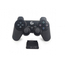 Gembird JPD-WDV-01  2.4 GHz Wireless dual vibration gamepad, 12 action buttons, 2 sticks and 4-way D-pad,, Black