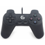 Gembird JPD-UB-01 Universal programmable gamepad, 4-way D-pad and 10 buttons, USB 2.0, 1.45m, Black