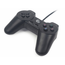 Gembird JPD-UB-01 Universal programmable gamepad, 4-way D-pad and 10 buttons, USB 2.0, 1.45m, Black, 2 image