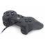 Gembird JPD-UB-01 Universal programmable gamepad, 4-way D-pad and 10 buttons, USB 2.0, 1.45m, Black, 3 image