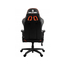 Scaun Gaming/Oficiu AROZZI Verona WoT Edition, Black/Orange , 4 image