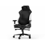 Scaun Gaming/Oficiu DXRacer CRAFT-XL-F23-LTA-NW-X1, Black/White, 2 image