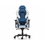 Scaun Gaming/Oficiu DXRacer Gladiator GC-G001-BW-BX2, Blue/White
