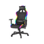 Scaun Gaming Genesis Trit 600 RGB Backlight, Black, 2 image