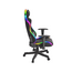 Scaun Gaming Genesis Trit 600 RGB Backlight, Black, 4 image