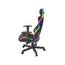 Scaun Gaming Genesis Trit 600 RGB Backlight, Black, 5 image