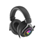 Căști gaming Genesis Neon 750 with Microphone, RGB, Black, 3 image