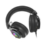 Căști gaming Genesis Neon 750 with Microphone, RGB, Black, 5 image