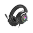 Căști gaming Genesis Neon 750 with Microphone, RGB, Black