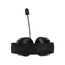 Căști gaming Genesis Toron 301 with Microphone, Black, 6 image