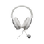 Căști gaming Genesis Toron 301 with Microphone, White, 3 image