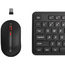 Tastatură+Mouse Wireless MIIIW Silent Gen3, ENG Layout, Black, 3 image