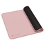 Covoraș pentru mouse Natec Colors Series 300x250 mm, Misty Rose, 3 image