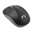 Mouse Wireless Natec Toucan, 1600 DPI, Optical, Black/Grey, 2 image