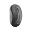 Mouse Wireless Natec Toucan, 1600 DPI, Optical, Black/Grey, 3 image