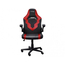Scaun Gaming Trust GXT 703R RIYE, PU leather, Black/Red 