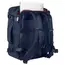 Geantă pentru Laptop Tucano Travel Tugo M Dry 15.6", Blue, 4 image