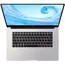 Laptop Huawei MateBook D15 2021 Silver 15" / Intel i3-10110U / 8GB / 256GB / Windows 10 Home, 3 image