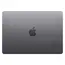 Laptop Apple MacBook Air 13.6" Space Gray (MRXN3) / Apple M3 / 8GB / 256GB , 4 image