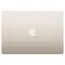 Laptop Apple MacBook Air 13.6" Starlight (MRXT3LL/A) / Apple M3 / 8GB / 256GB , 4 image