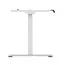Masă Flexispot ET223, White, 3 image