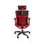 Scaun Gaming Genesis Ergonomic Astat 700 Red, 4 image