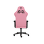 Scaun Gaming Genesis Nitro 720 Pink-Black, 2 image