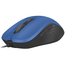 Mouse Natec Drake, 3200 DPI, Optical Wired, Blue, 2 image