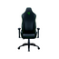 Scaun Gaming Razer Iskur X Leather/Black/Green