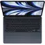Laptop Apple MacBook Air 13.6" 2022 Midnight (MLY33) / Apple M2 / 8GB / 256GB , 2 image