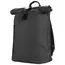 Rucsac Tucano Gommo Rolltop 15.6", Black, 2 image