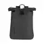 Rucsac Tucano Gommo Rolltop 15.6", Black