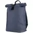 Rucsac Tucano Gommo Rolltop 15.6", Blue, 2 image