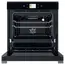Cuptor electric încorporabil Whirlpool W Collection W9 OM2 4S1 P BSS, Black, 3 image