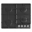 Plită incorporabilă pe gaz Gorenje G 641 EXB, Black