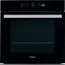 Cuptor electric încorporabil Whirlpool OAKZ9 7291 CS NB, Black