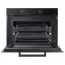 Cuptor electric încorporabil Samsung Infinite Line, Black, 4 image