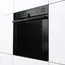Cuptor electric încorporabil Gorenje BPSA6747A08BG, Black, 6 image
