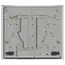 Plită incorporabilă pe gaz Gorenje GW 642 ABX, Silver, 2 image