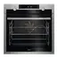 Cuptor electric încorporabil AEG BCE546360M, Silver