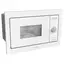 Cuptor cu microunde încorporabil Gorenje BM 235 SYW, White, 2 image