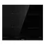Plită încorporabilă electrică cu inducție Gorenje IT 645 BCSC, Black