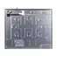 Plită incorporabilă pe gaz Samsung NA64H3010AS/WT, Silver, 7 image